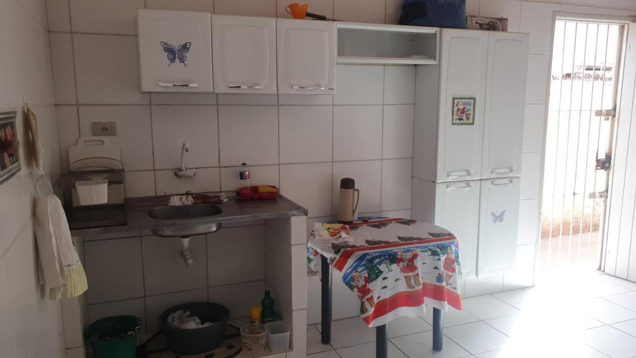 Vila Casa Em Itamaraca No Pilar, Proximo Da Praia Exteriér fotografie