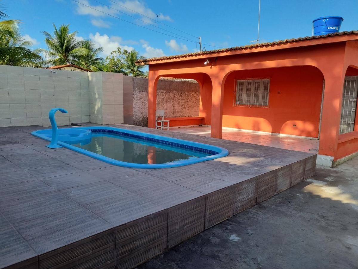 Vila Casa Em Itamaraca No Pilar, Proximo Da Praia Exteriér fotografie