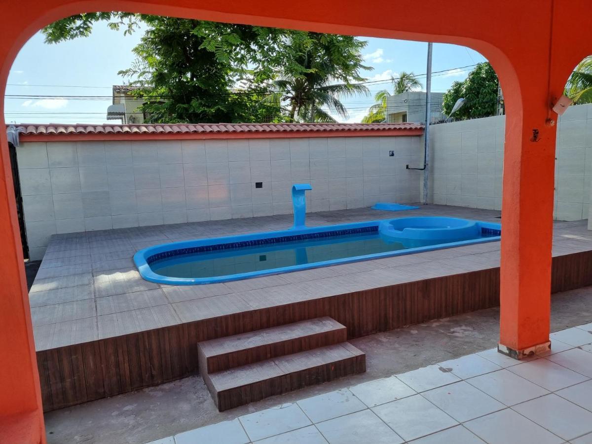 Vila Casa Em Itamaraca No Pilar, Proximo Da Praia Exteriér fotografie